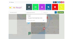 Desktop Screenshot of neyenir.com