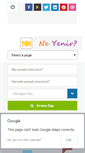 Mobile Screenshot of neyenir.com